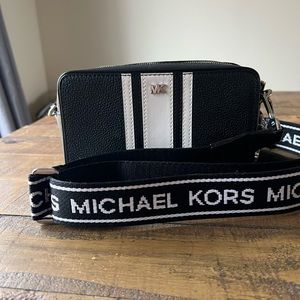 Michael Kors Camera Bag Purse